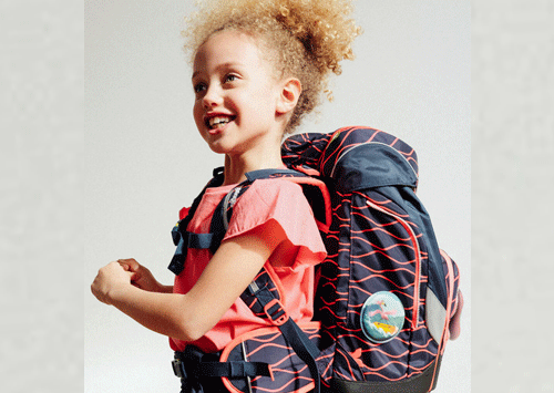Ergonomische Rucksäcke für Kids Ergonomische Rucksäcke für Kids