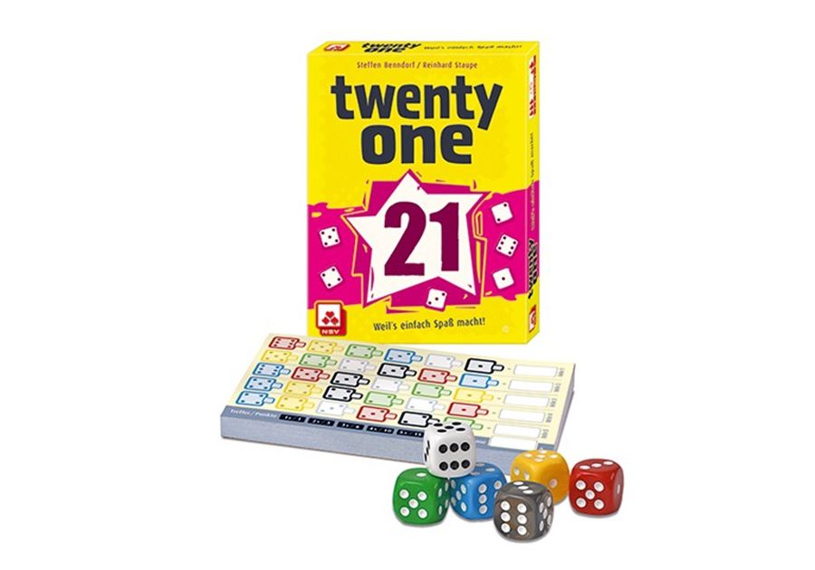 twenty one twenty one