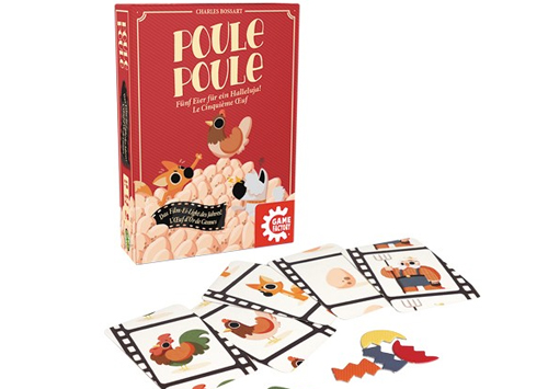 Entdecke das Spiel des Monats Entdecke das Spiel des Monats